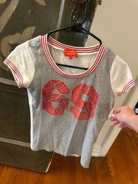 Vivienne Westwood Short Sleeve Tee